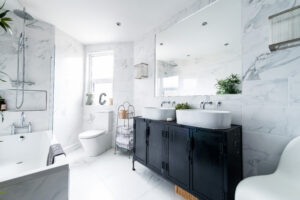 Bathroom,Property - Chelsea & South Kensington